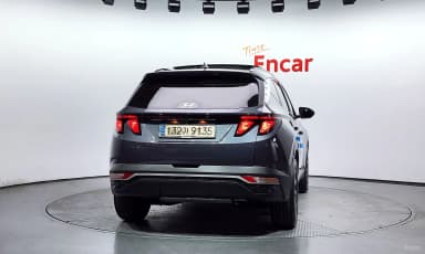 Tucson Hybrid (NX4)
