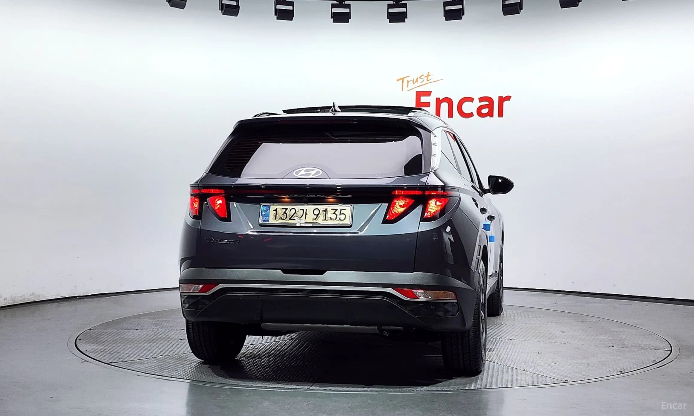 Tucson Hybrid (NX4)
