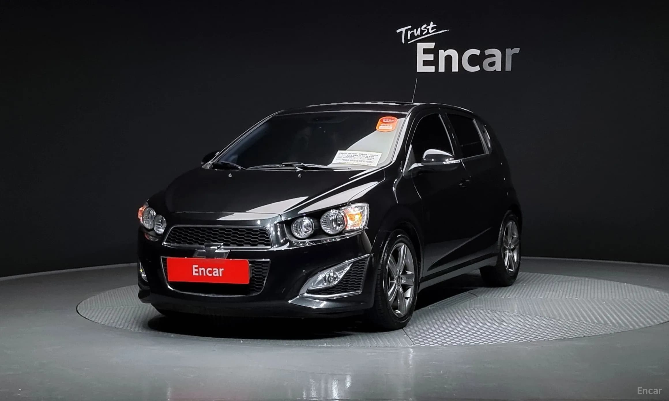 Aveo Hatchback