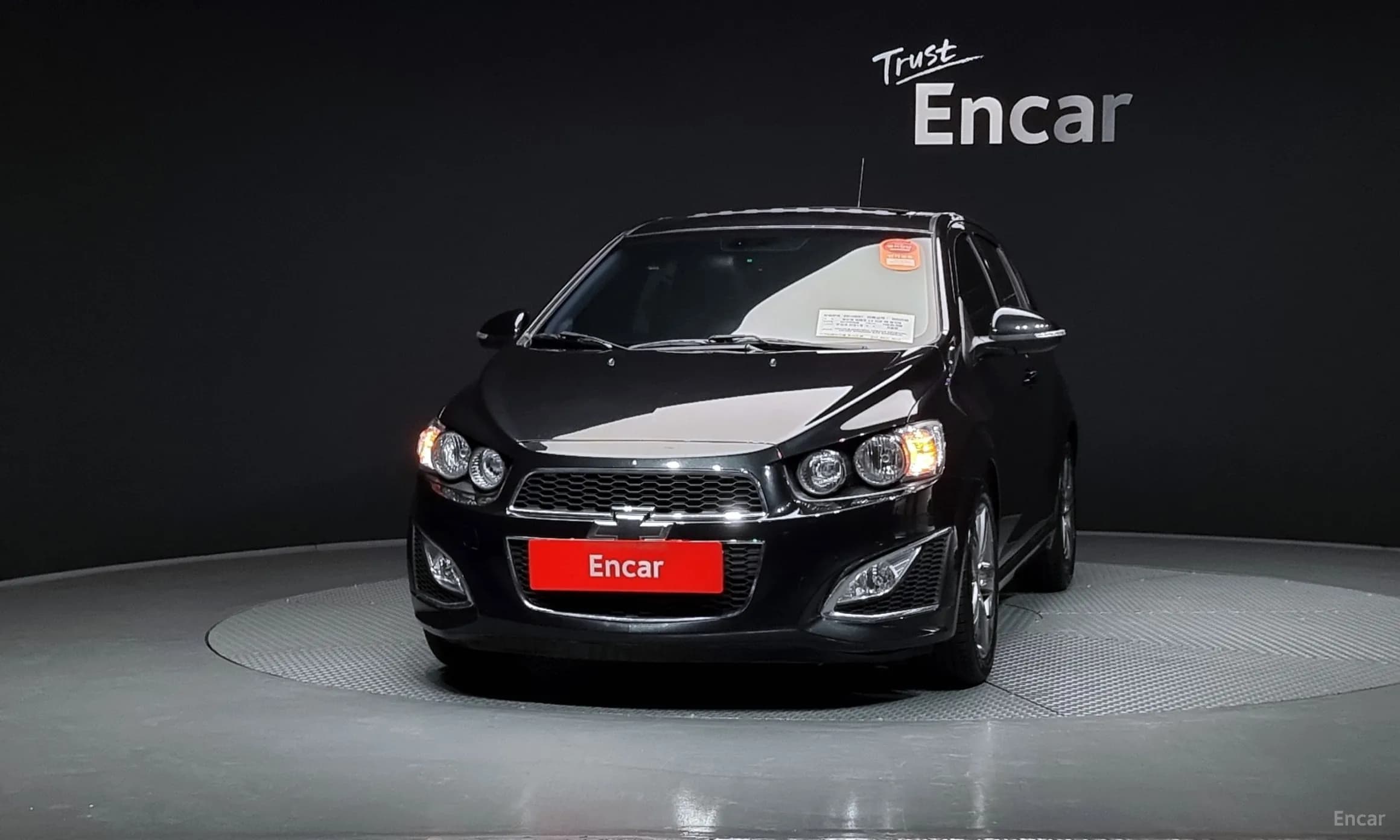 Aveo Hatchback