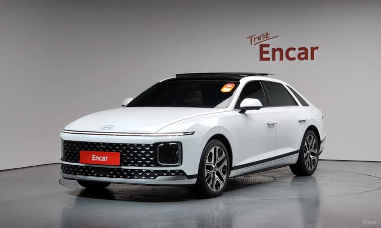Grandeur Hybrid (GN7)