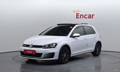 Golf 7th Generation