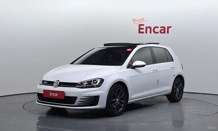 Golf 7th Generation