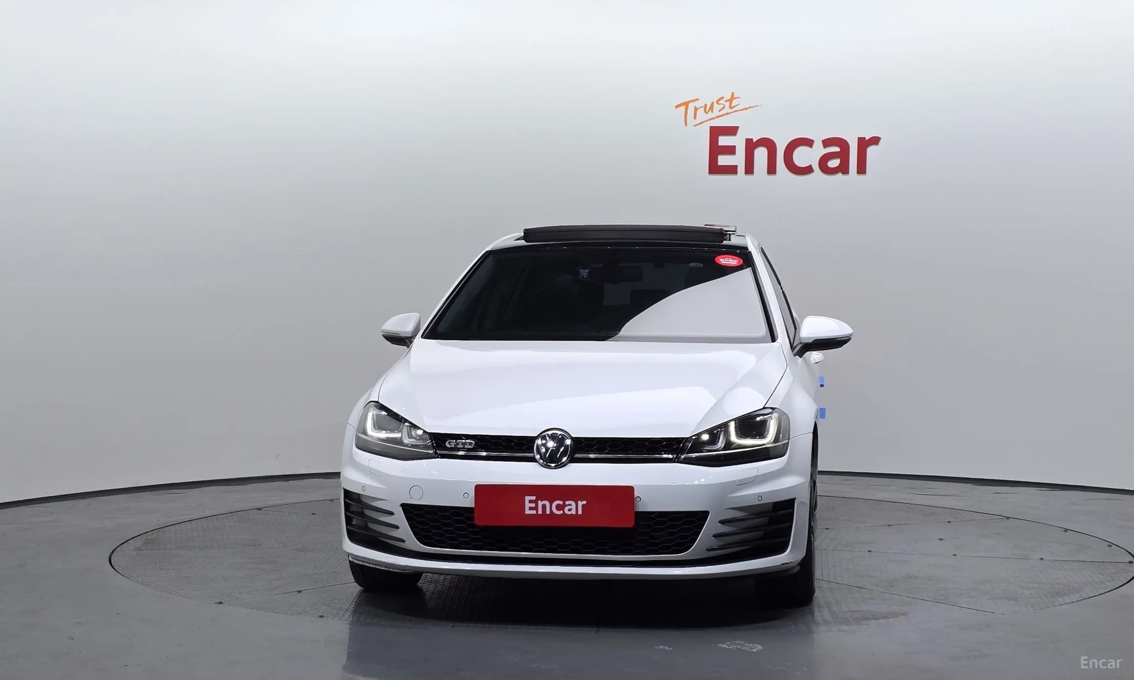 Golf 7th Generation