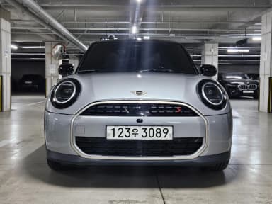Cooper S 4th generation