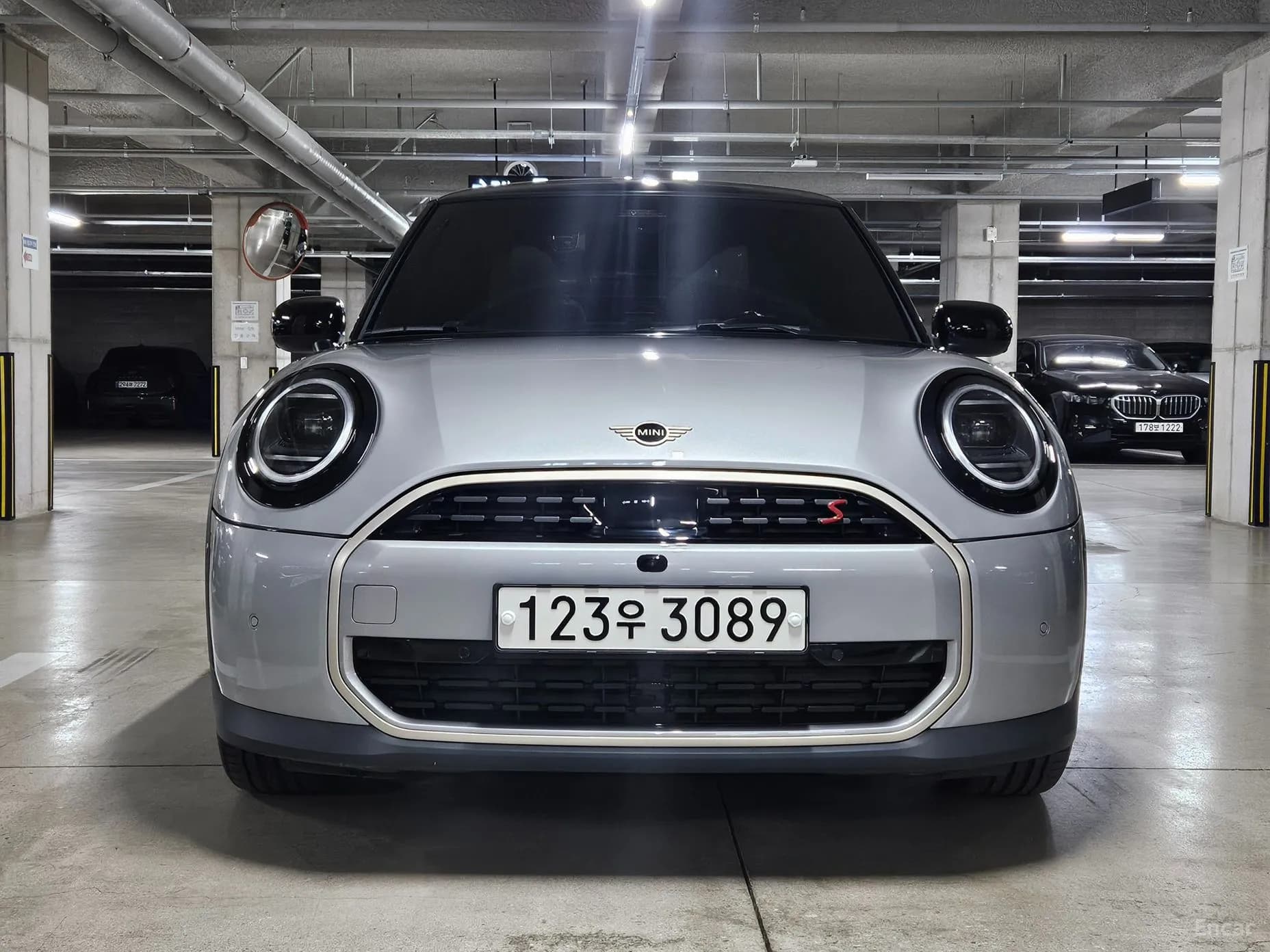 Cooper S 4th generation
