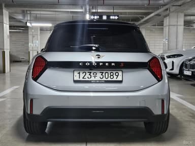 Cooper S 4th generation