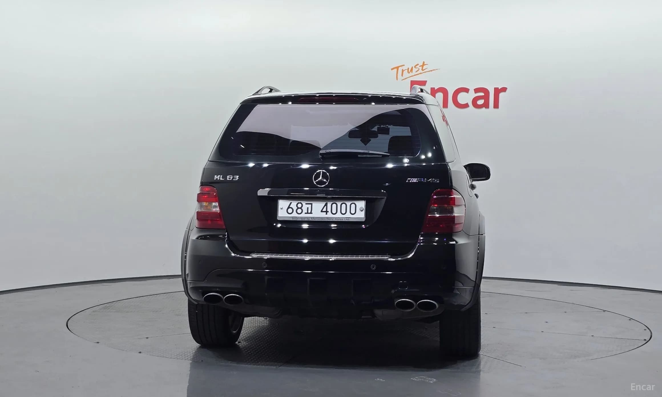 M-Class W164