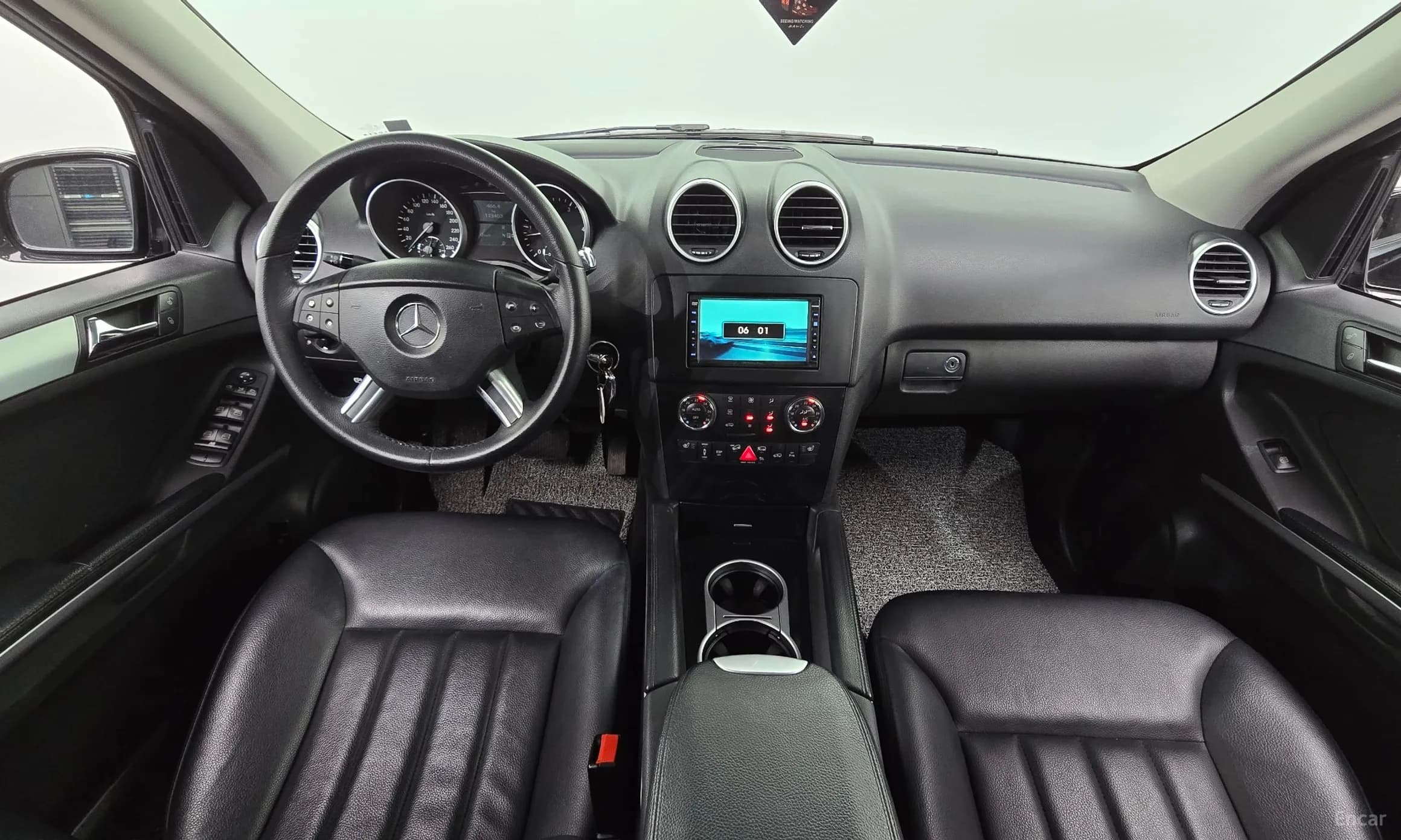 M-Class W164