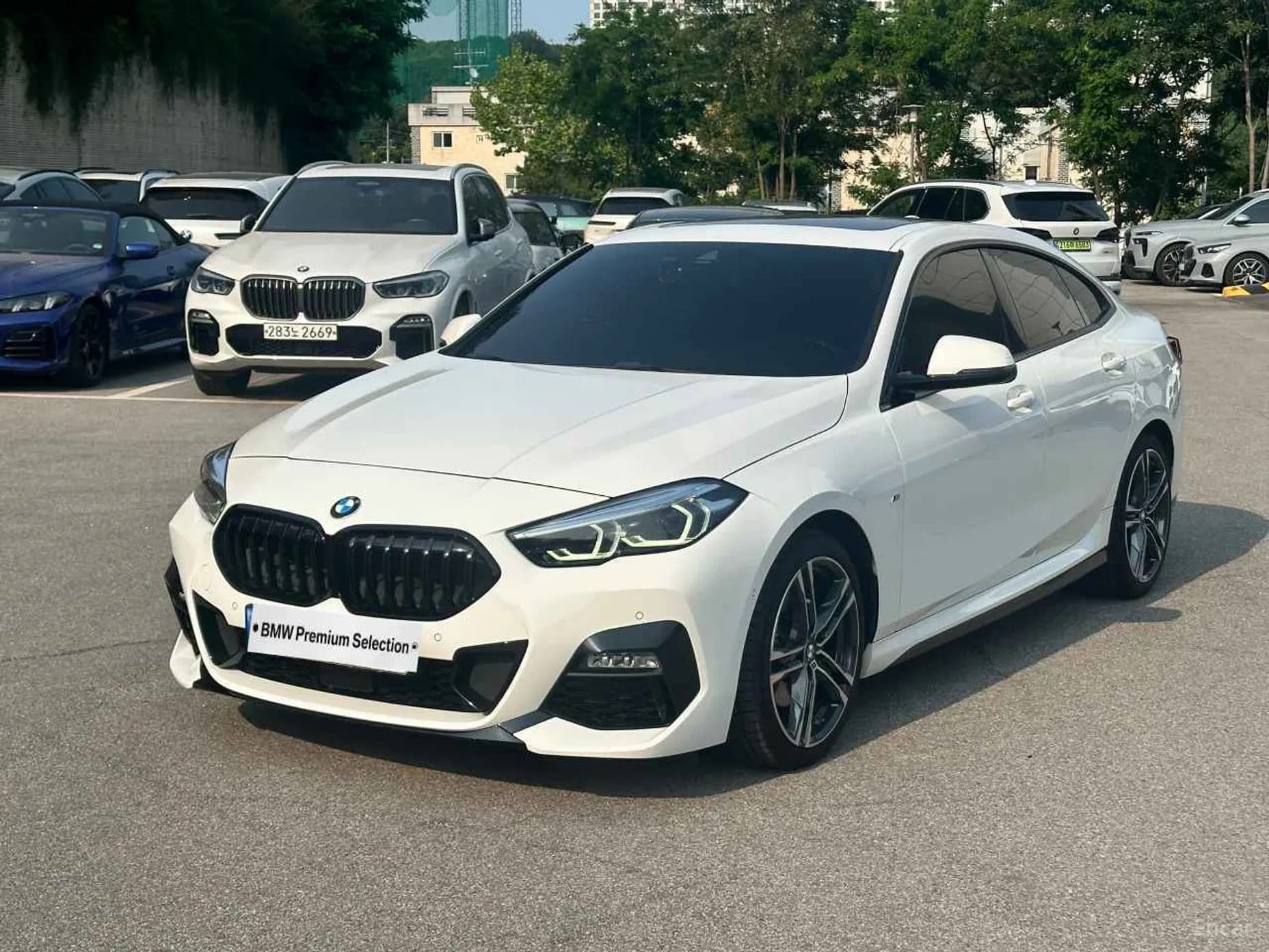 2 Series Gran Coupe (F44)