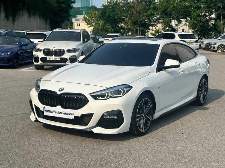 2 Series Gran Coupe (F44)
