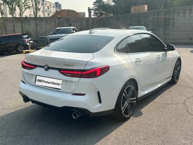 2 Series Gran Coupe (F44)