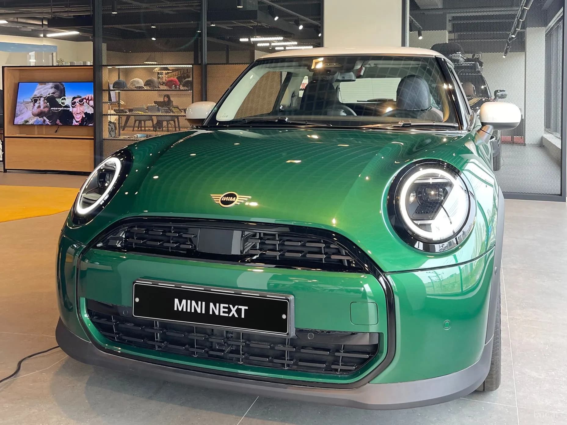 Cooper C 4th generation