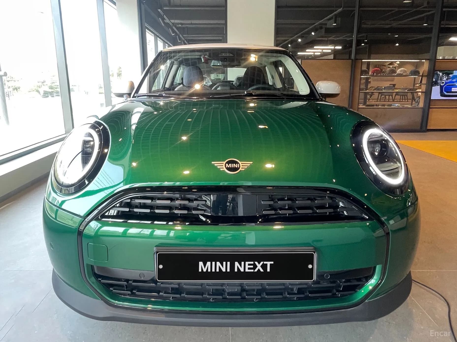 Cooper C 4th generation