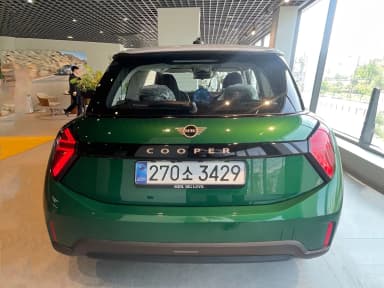 Cooper C 4th generation