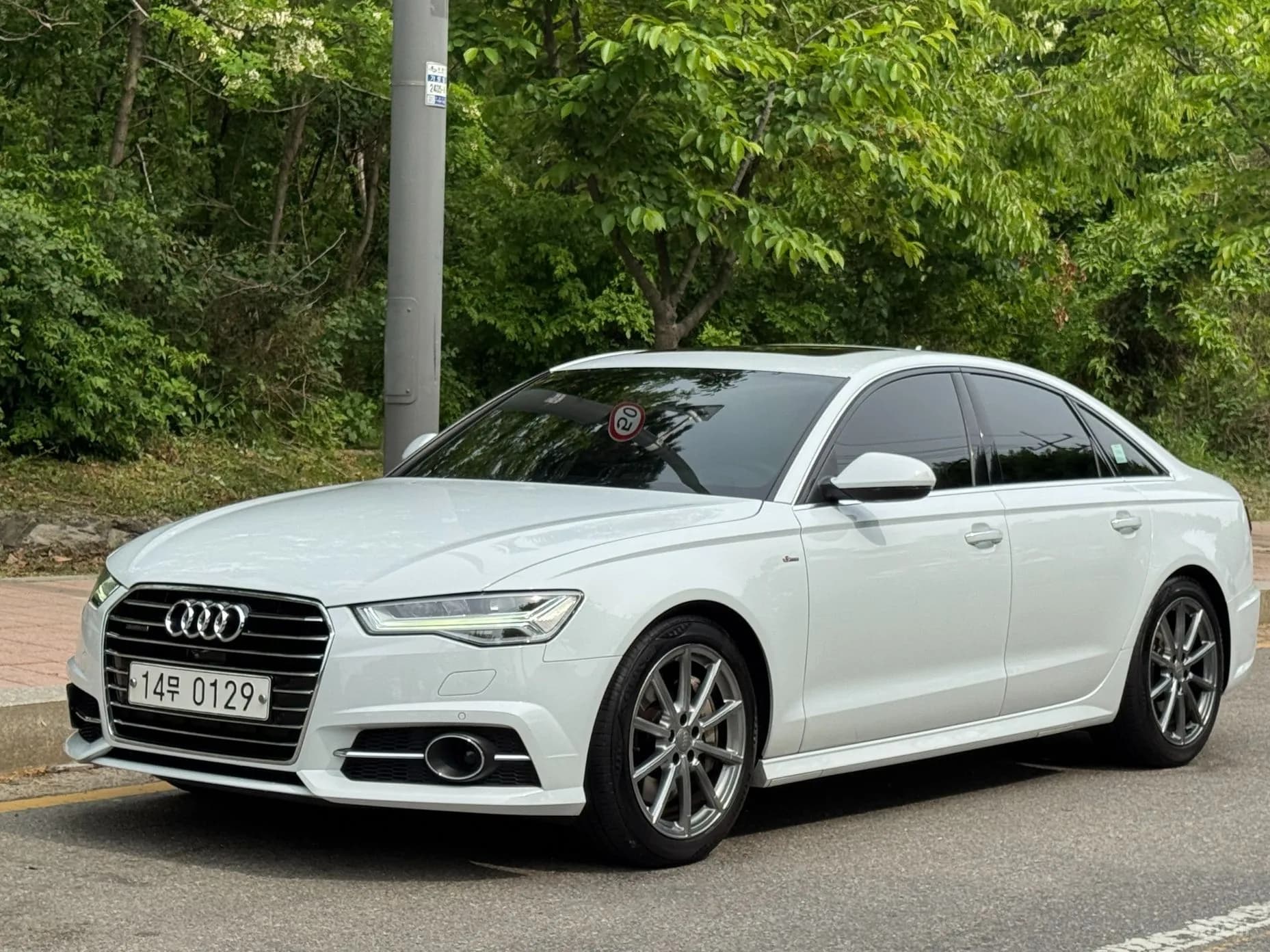 New A6