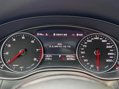 New A6