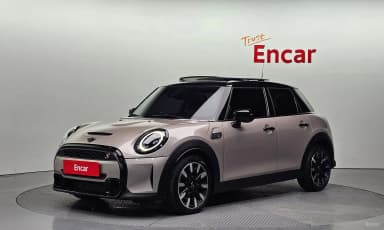 Cooper S