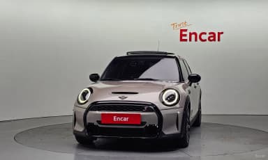 Cooper S