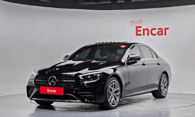 E-Class W213