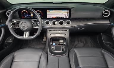 E-Class W213
