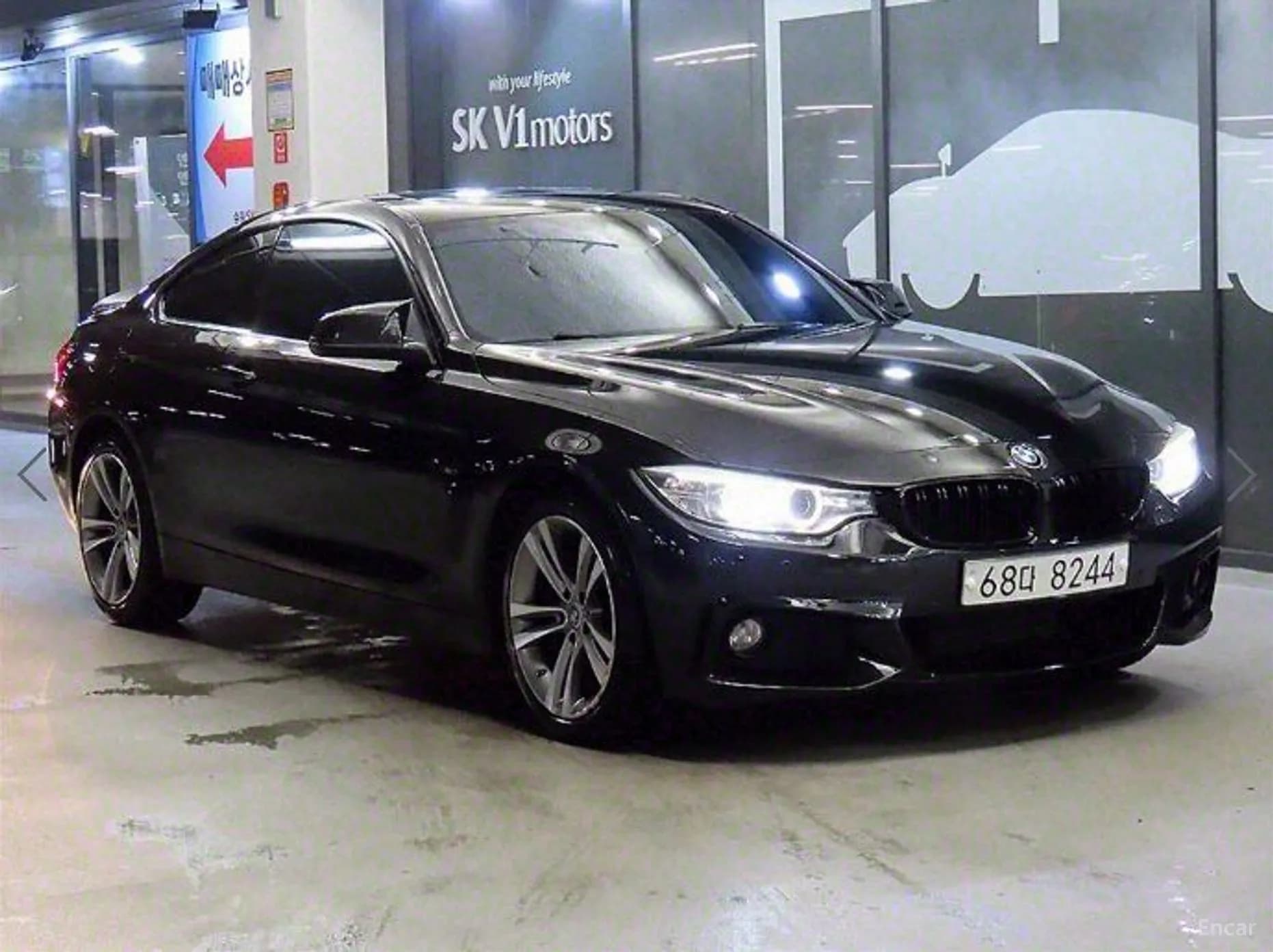 Series 4 (F32)