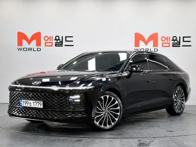 Grandeur Hybrid (GN7)