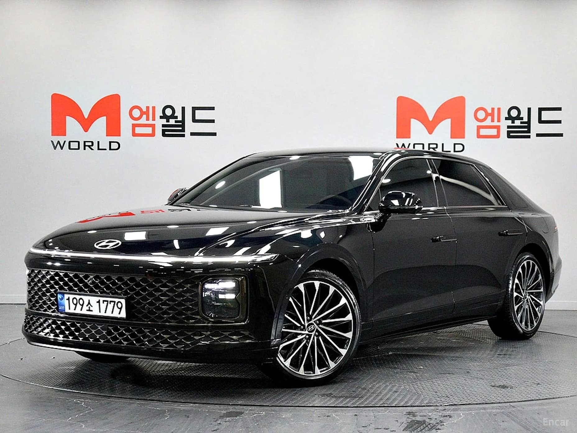 Grandeur Hybrid (GN7)