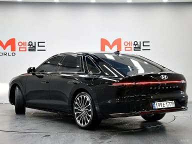 Grandeur Hybrid (GN7)