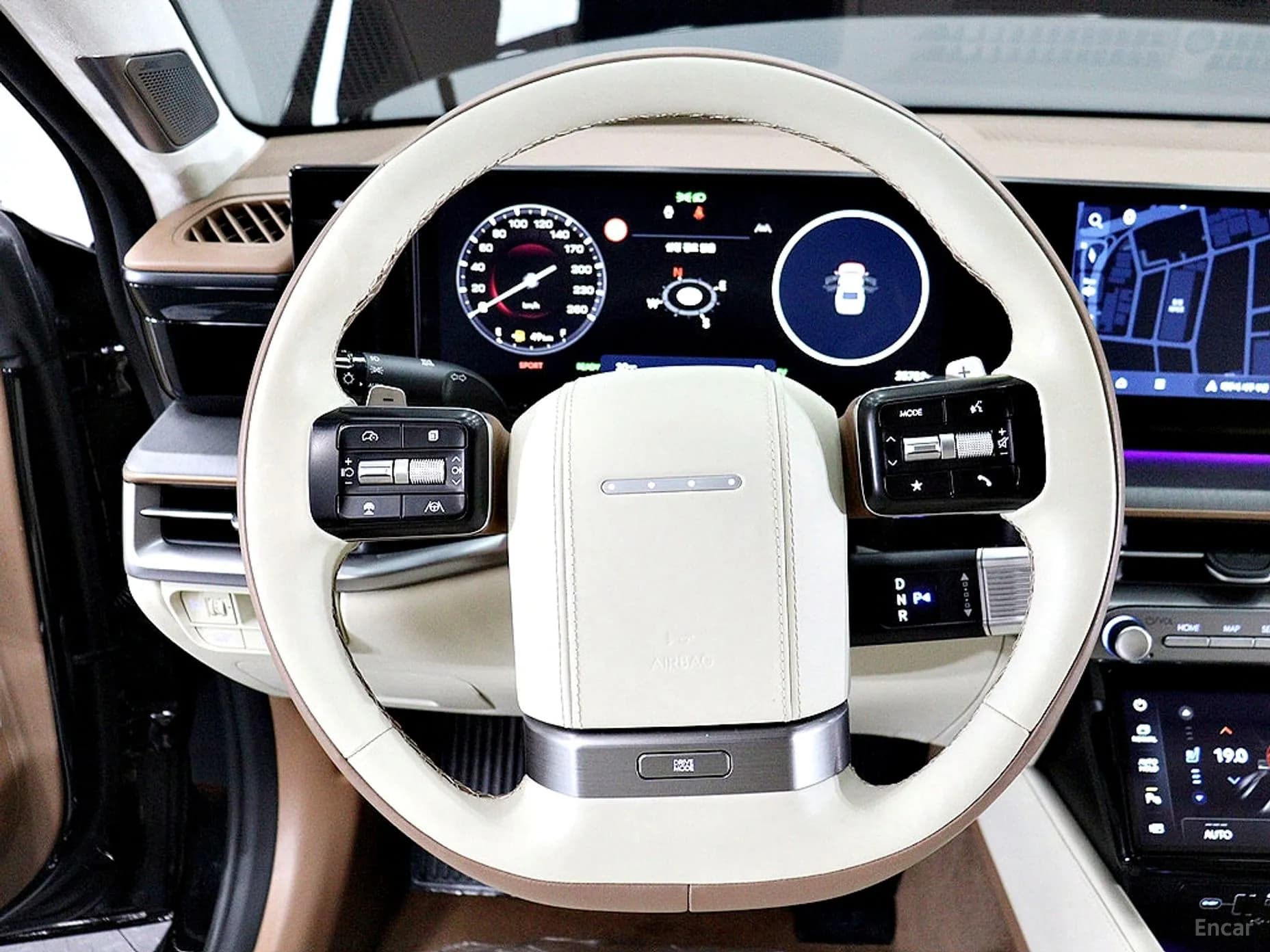 Grandeur Hybrid (GN7)