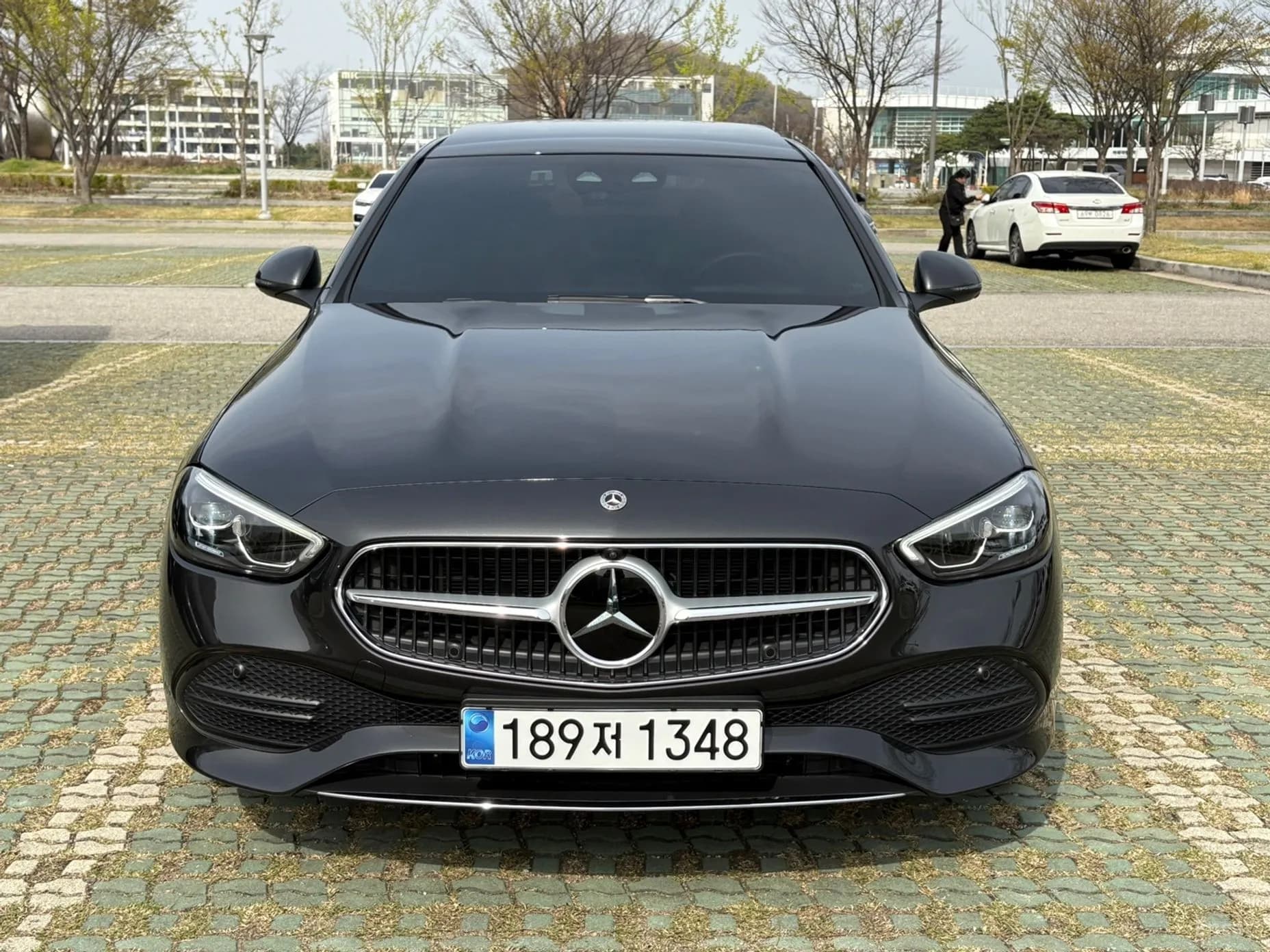 C-Class W206