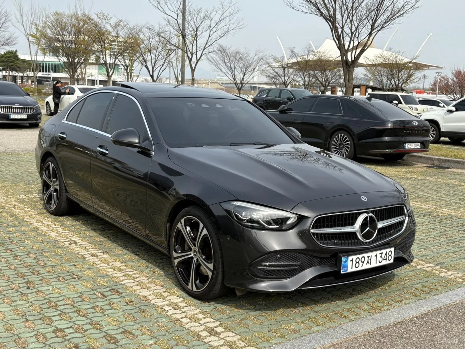 C-Class W206