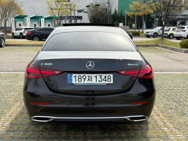 C-Class W206