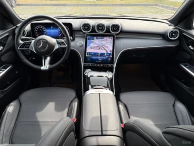 C-Class W206