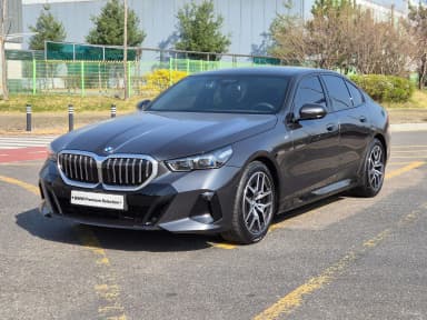 5 Series (G60)