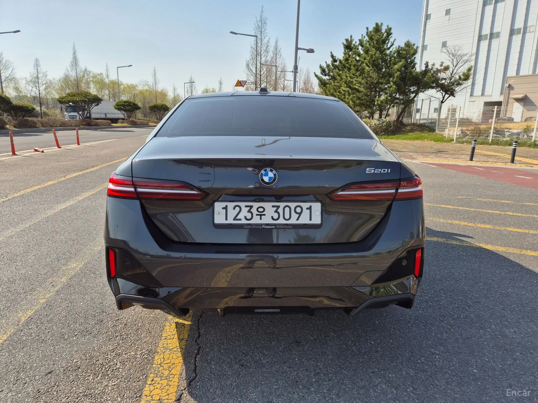 5 Series (G60)