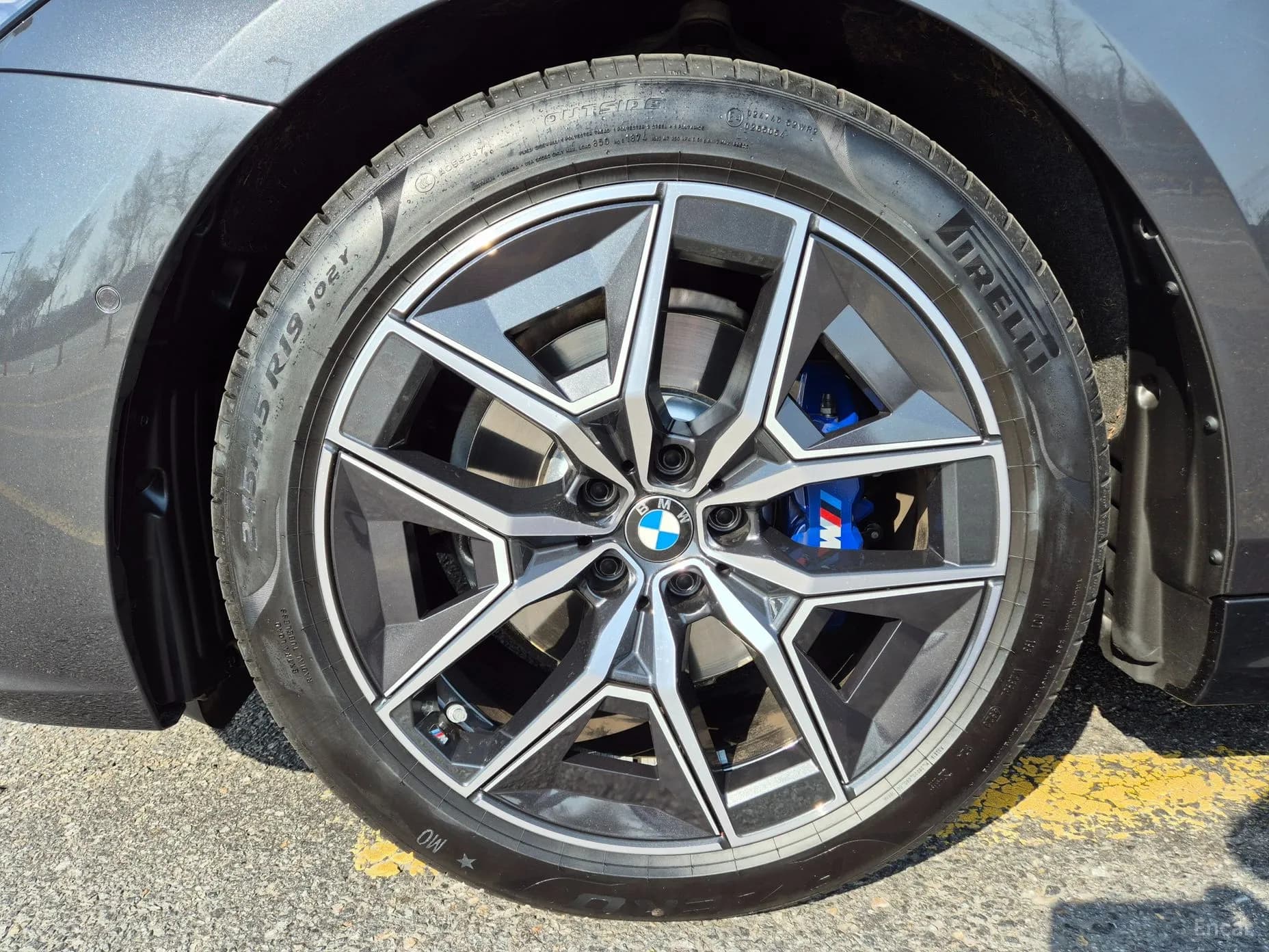 5 Series (G60)