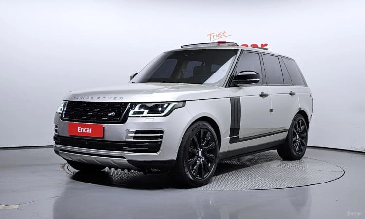 Range Rover 4th Generation