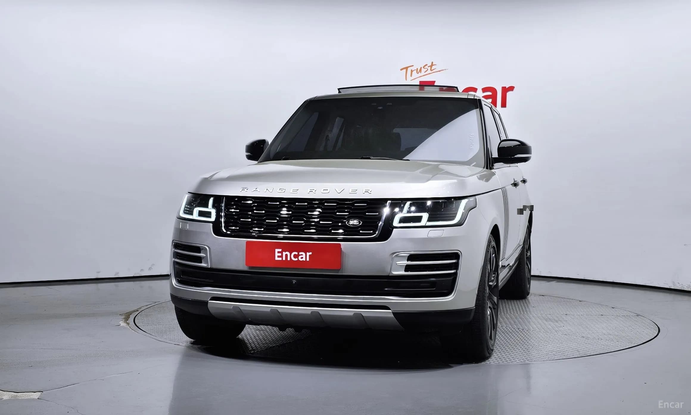 Range Rover 4th Generation