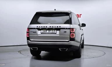 Range Rover 4th Generation