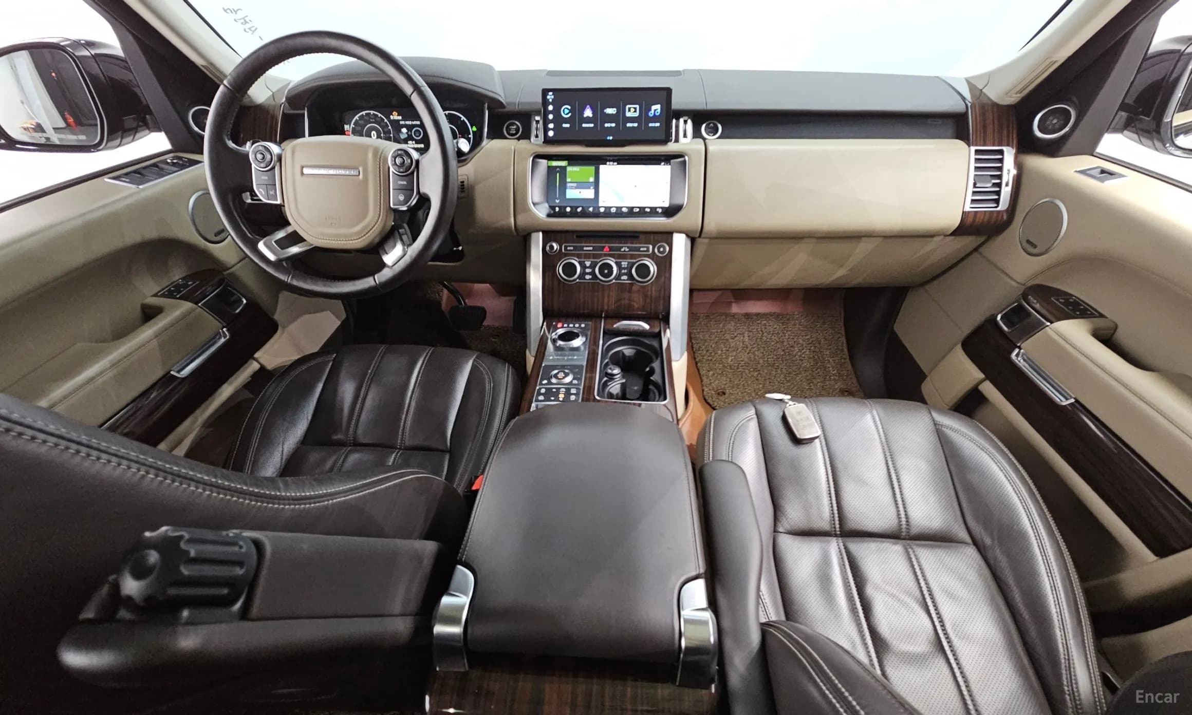Range Rover 4th Generation