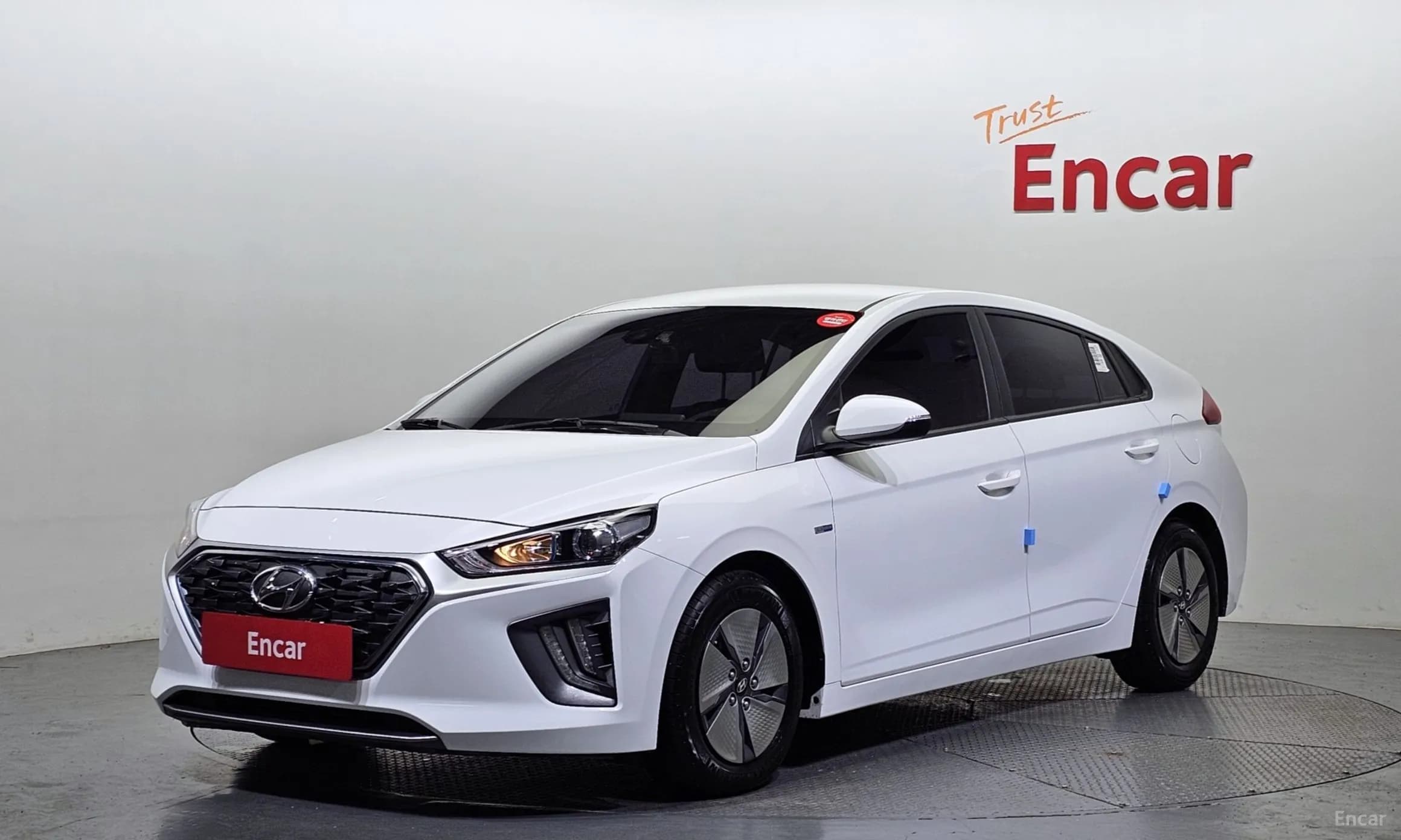 Ioniq Hybrid