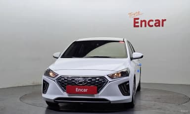 Ioniq Hybrid