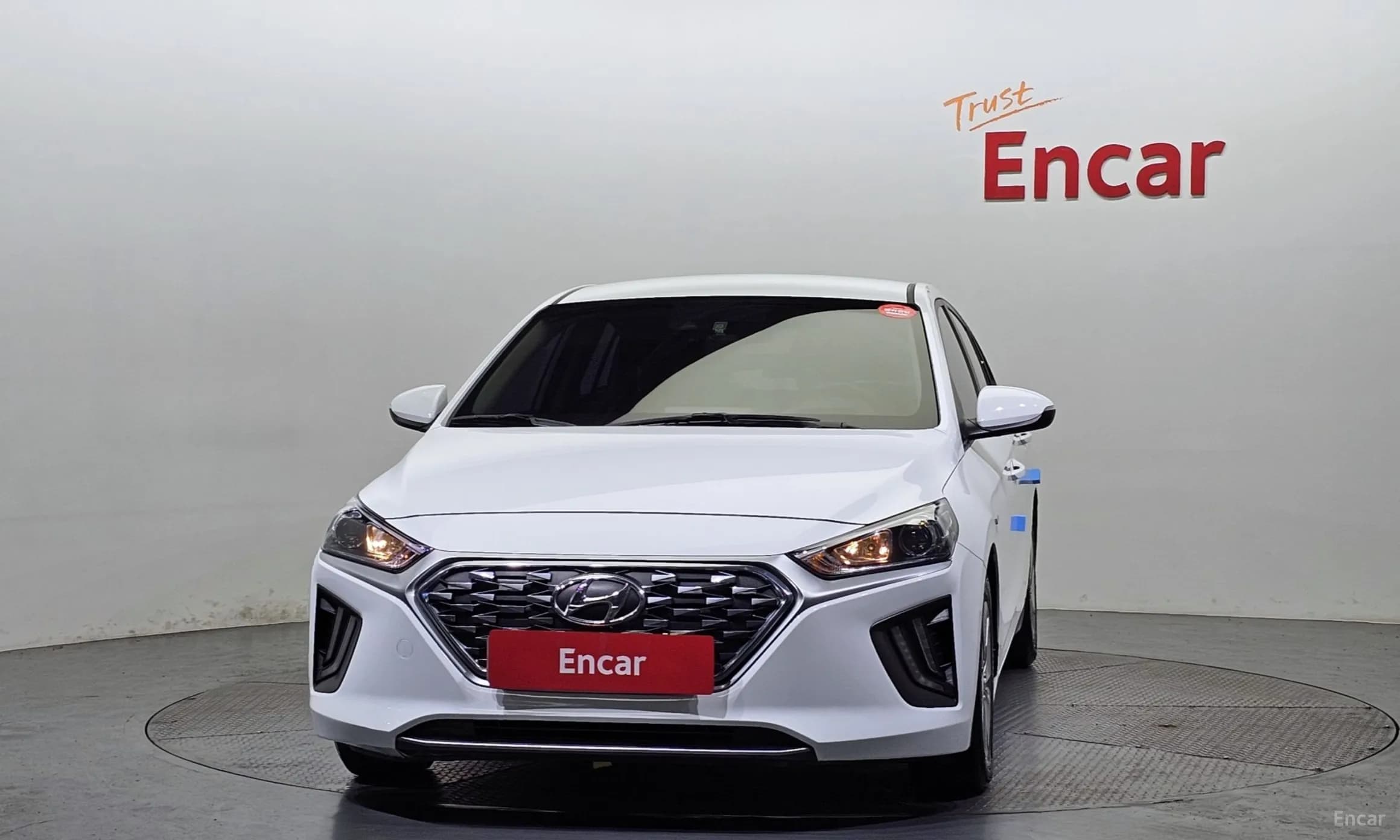 Ioniq Hybrid