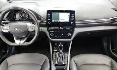 Ioniq Hybrid