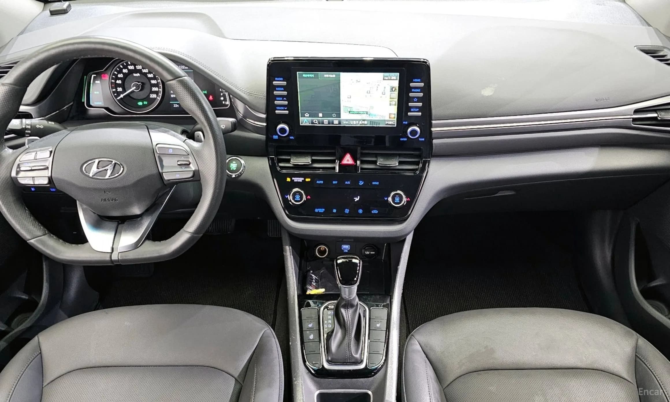 Ioniq Hybrid