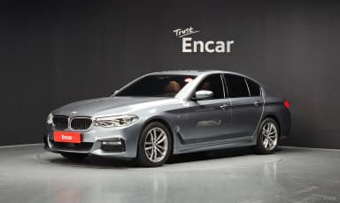 5 Series (G30)