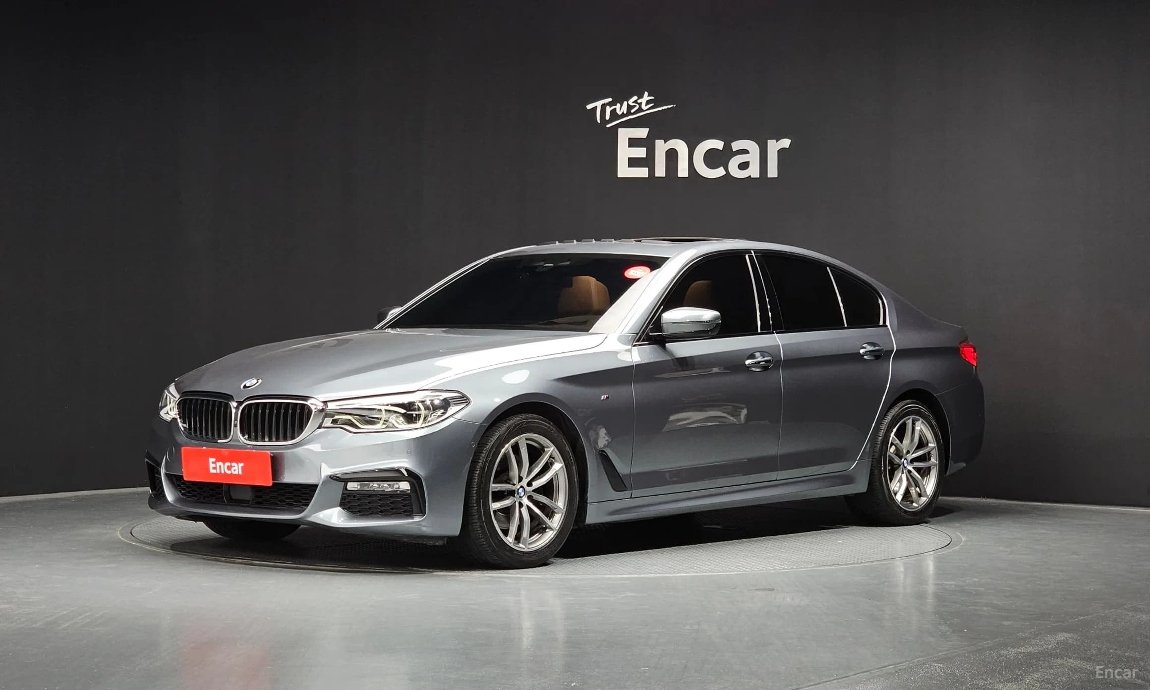 5 Series (G30)