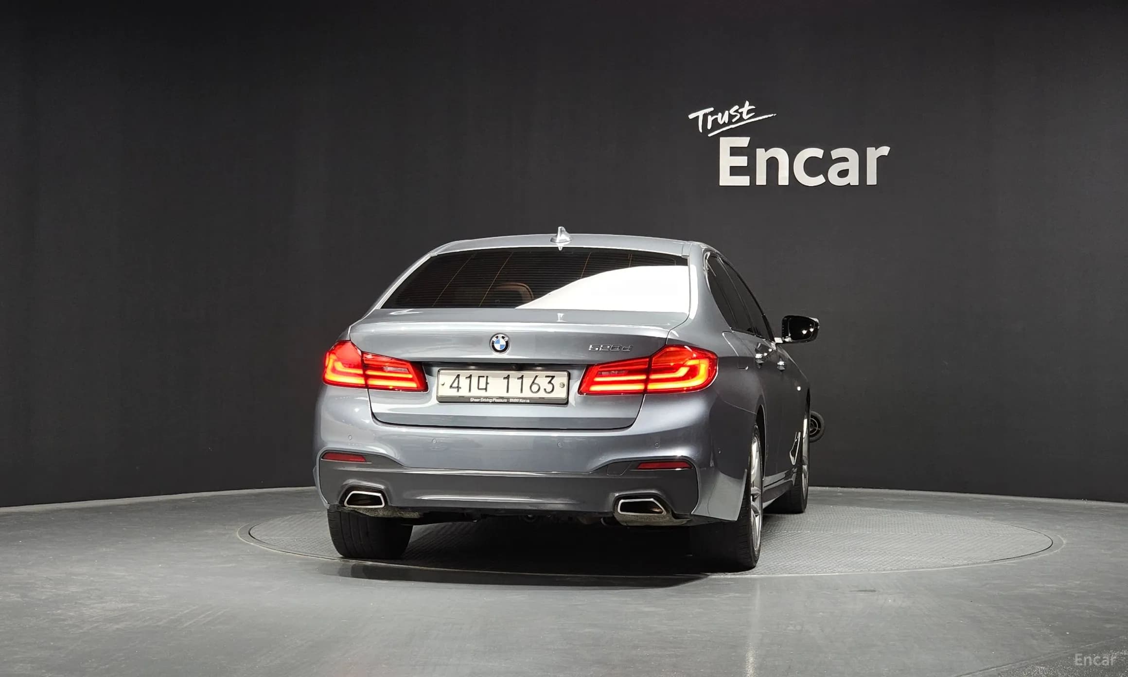 5 Series (G30)