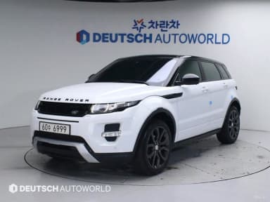Range Rover Evoque
